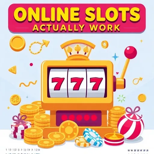 Understanding How Online Slots Actually Work