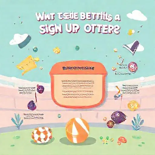 What Actually Makes a Betting Sign Up Offer 